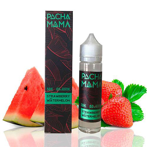 Pachamama Strawberry Watermelon